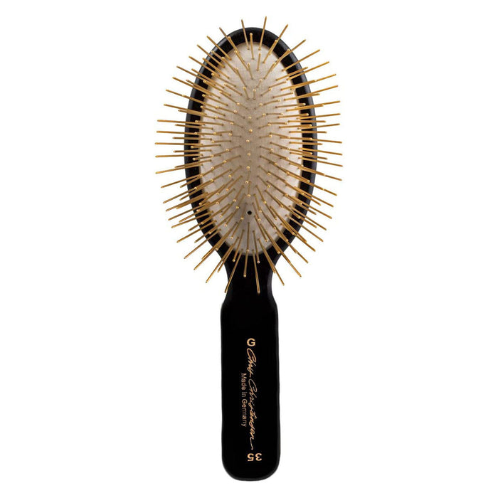 Chris Christensen Gold Series Oval Pin Brushes for Dog
