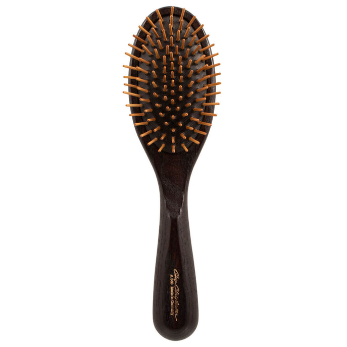 Chris Christensen Wood Pin Brush for Dog