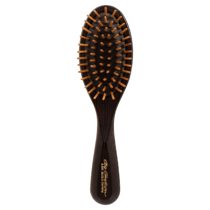 Chris Christensen Wood Pin Brush for Dog