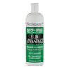 Chris Christensen Pro-Line Fair Advantage Shampoo for Dogs bottle front view