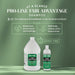 Chris Christensen Pro-Line Fair Advantage Shampoo for Dogs bottle label