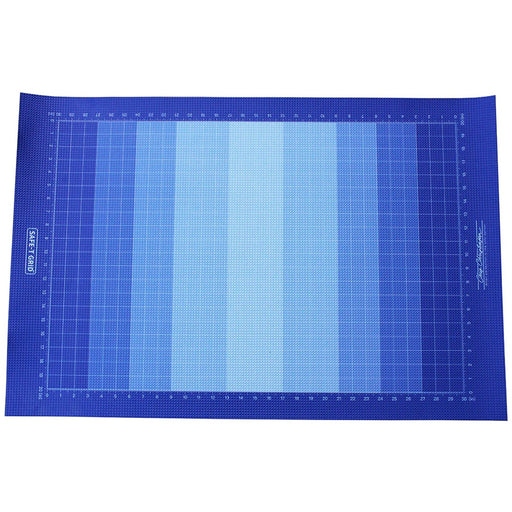 Chris Christensen Safe-T Grid Symmetry Mat for Dogs front view