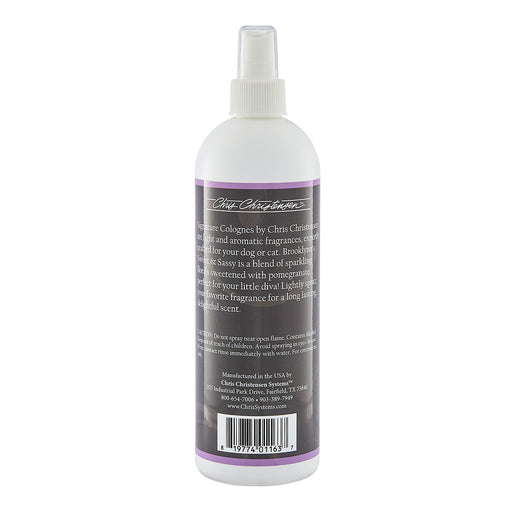 Chris Christensen Signature Scents Pet Grooming Cologne 473 ml