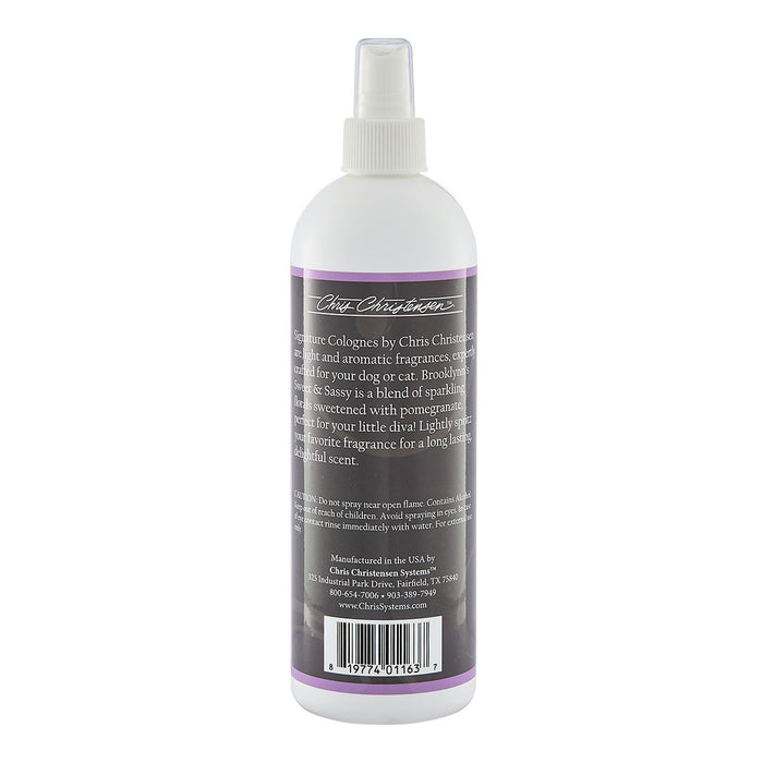 Chris Christensen Signature Scents Pet Grooming Cologne 473 ml