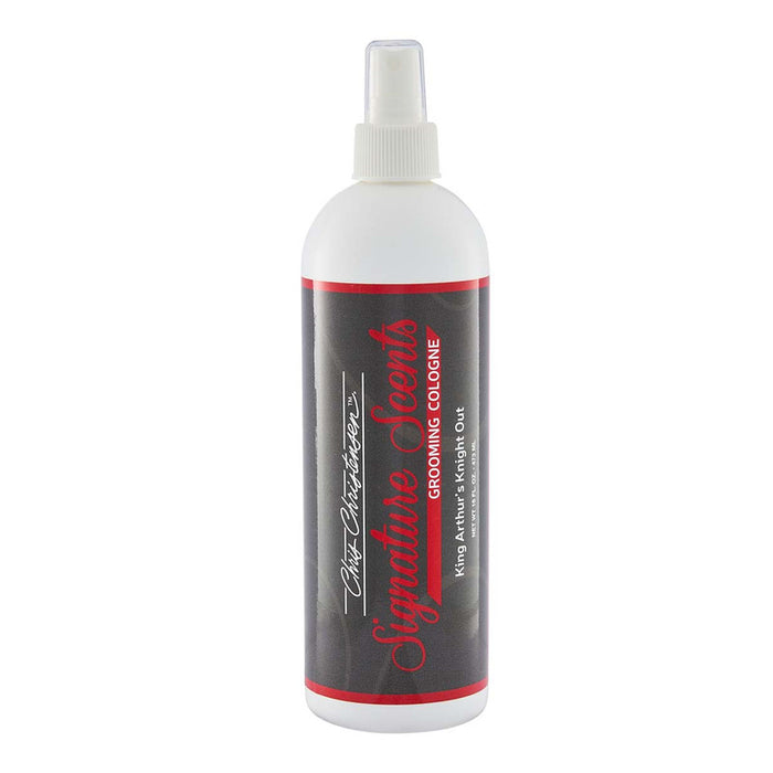 Chris Christensen Signature Scents Grooming Colognes for Dogs and Cats 473 ml