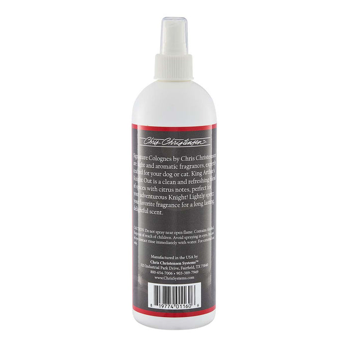 Chris Christensen Signature Scents Fragrance Spray for Dogs and Cats 473 ml