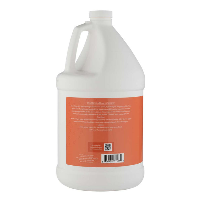 Chris Christensen Smart Rinse Hypoallergenic All Coat Conditioner for Dogs and Cats product display