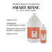 Chris Christensen Smart Rinse Hypoallergenic All Coat Conditioner for Dogs and Cats bottle label