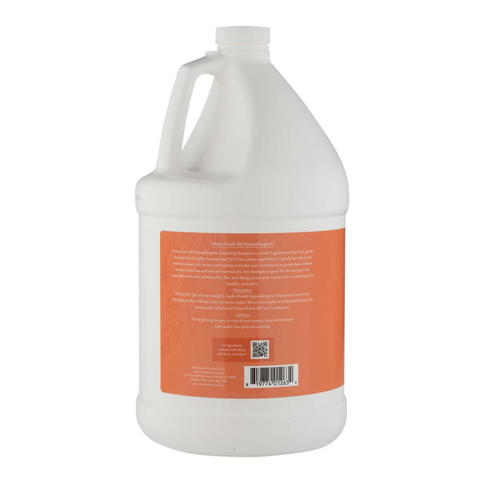 Chris Christensen Smart Wash50 Hypoallergenic Blend Shampoo for Dog