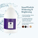 Chris Christensen Smart Wash50 Whitening and Brightening Shampoo for Dogs bottle label