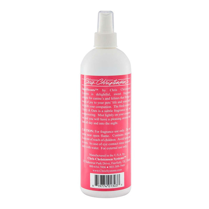 Chris Christensen Smart Scents Cologne for Dogs and Cats 473 ml