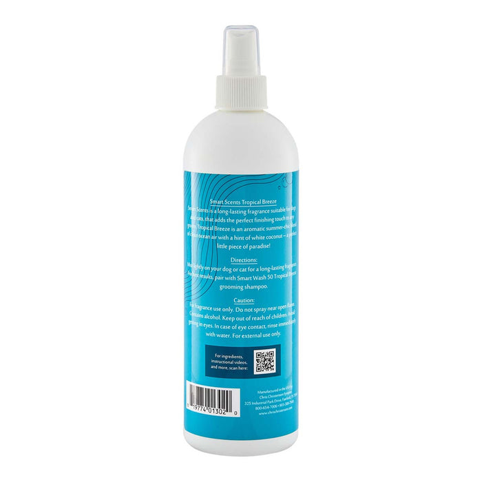 Chris Christensen Smart Scents Cologne for Dogs and Cats 473 ml