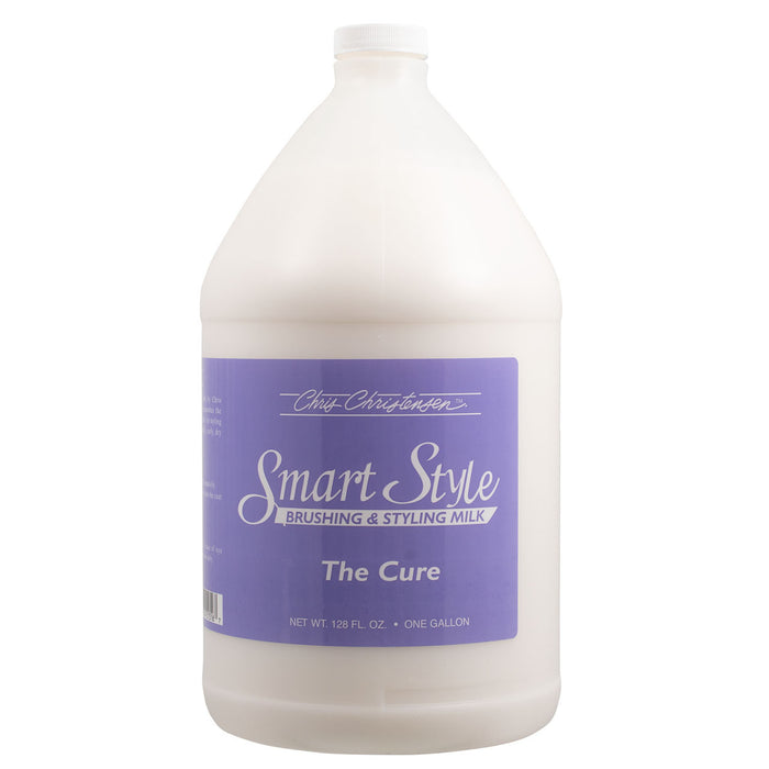Chris Christensen Smart Style The Cure Brushing & Styling Milk for Dog