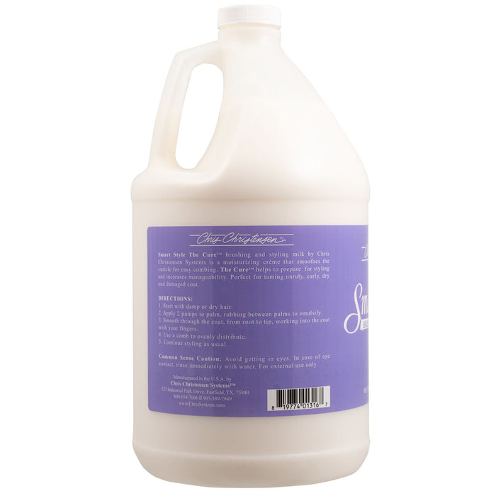Chris Christensen Smart Style The Cure Brushing & Styling Milk for Dog