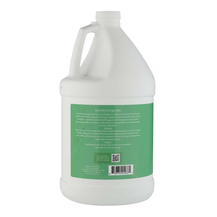 Chris Christensen Smart Wash50 Concentrated Dog Shampoo 3.8L