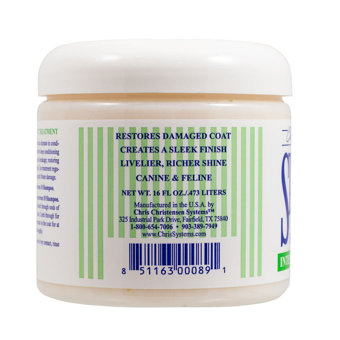 Chris Christensen Spectrum Ten Hypro Pac Intensive Treatment for Dog
