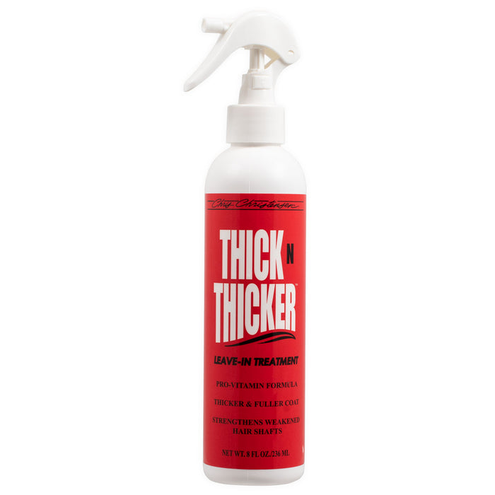 Chris Christensen Thick N Thicker Leave-In Treatment for Dog