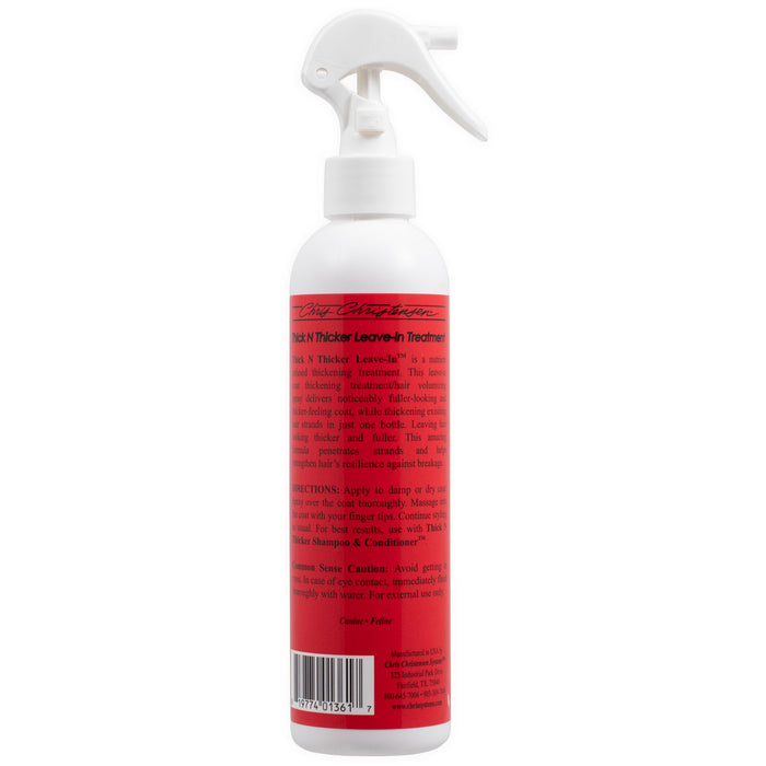 Chris Christensen Thick N Thicker Leave-In Treatment for Dog