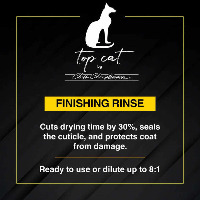 Chris Christensen Top Cat Finishing Rinse for Cat