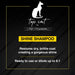 Chris Christensen Top Cat Shine Shampoo for Cats