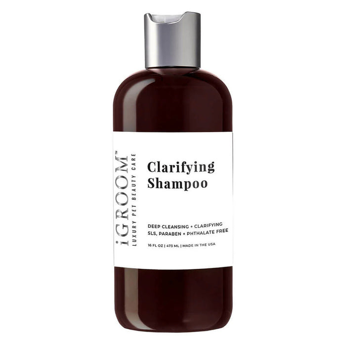 iGroom Clarifying  Shampoo for Dog