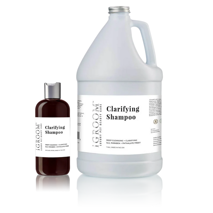 iGroom Clarifying  Shampoo for Dog