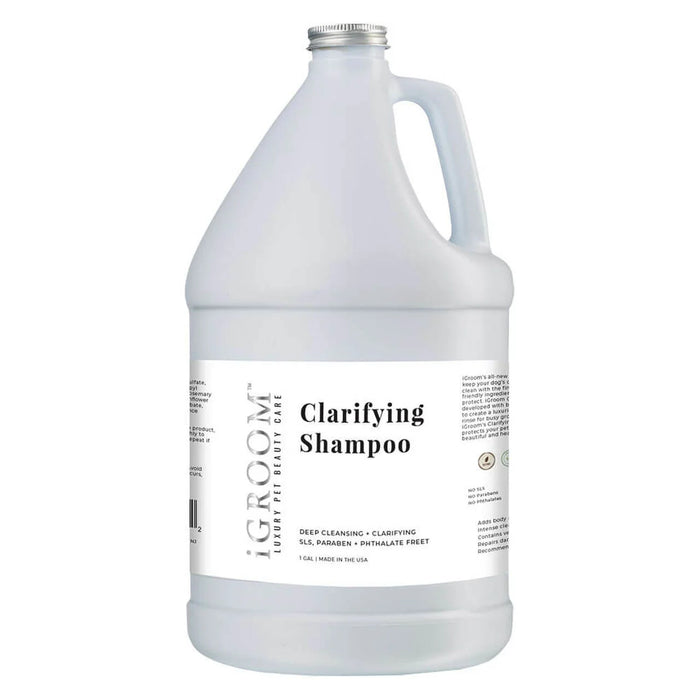 iGroom Clarifying  Shampoo for Dog
