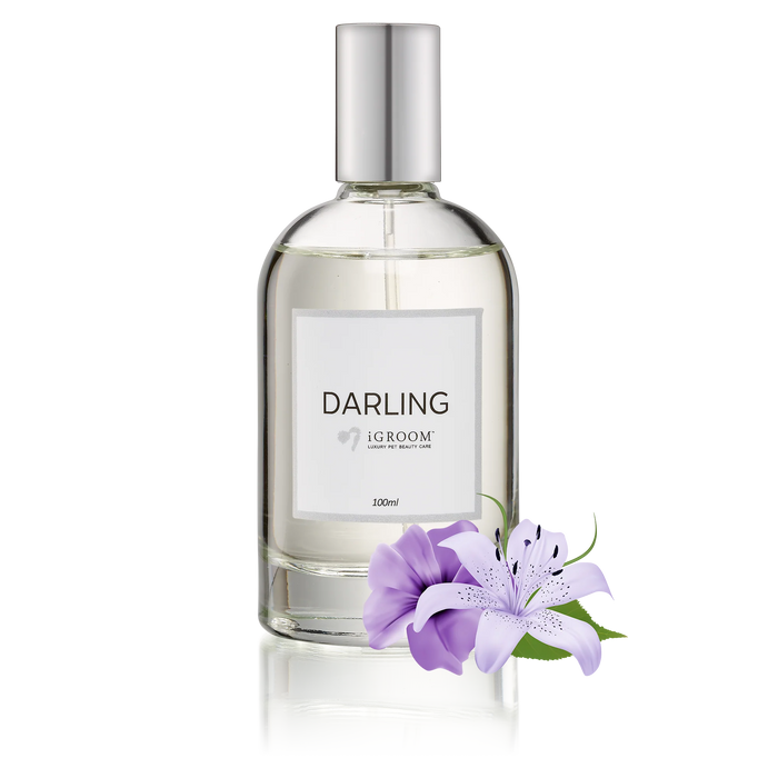 iGroom Darling Pet Perfume