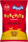 Drools Biscuit Laddi Treats for Dog