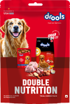 Drools Double Nutrition Adult Food for Dog