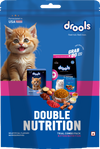 Drools Double Nutrition Kitten Food for Cat
