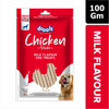 Drools Chicken Milk Flavor Treats Sticks for Dog