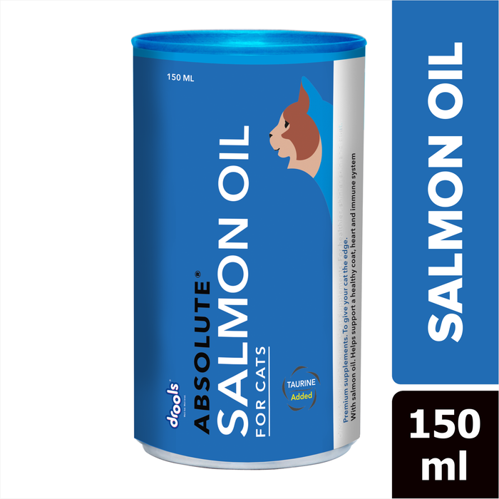 Drools Salmon Oil Syrup for Cat