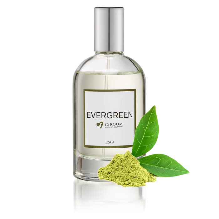 iGroom Evergreen Pet Perfume
