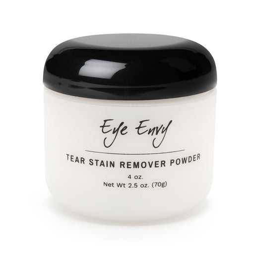 Eye Envy Tear Stain Remover Powder for Cats and Dogs