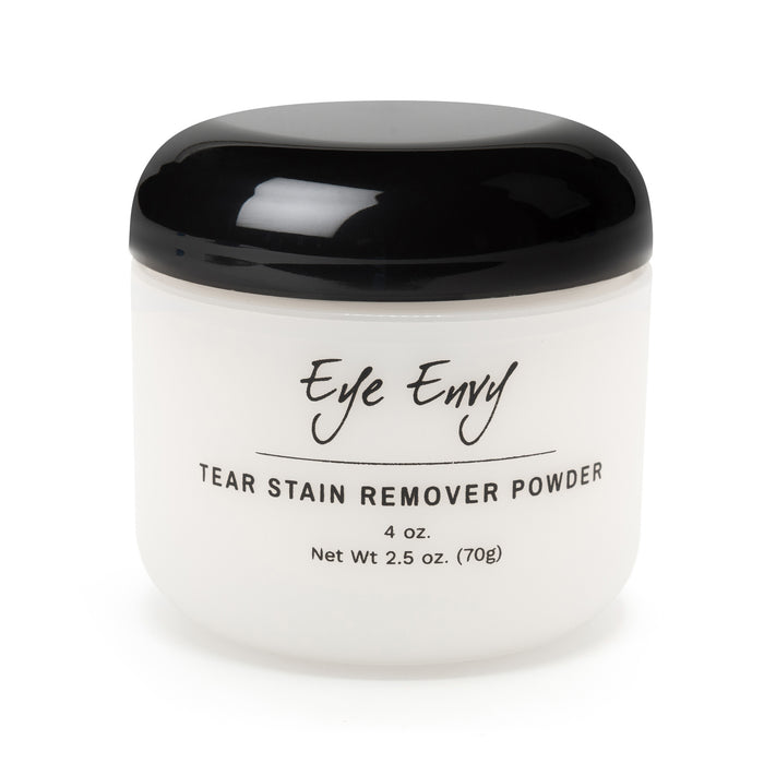 Eye Envy Tear Stain Remover Powder for Cats and Dogs