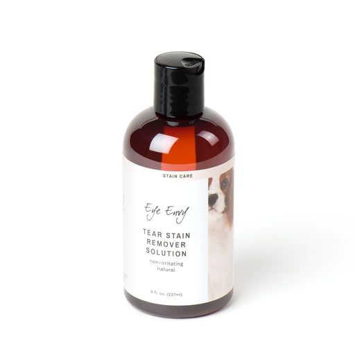 Eye Envy Tear Stain Remover Solution for Dogs