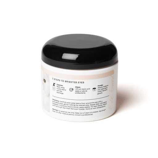 Eye Envy Dog Tear Stain Cleaning Wipes