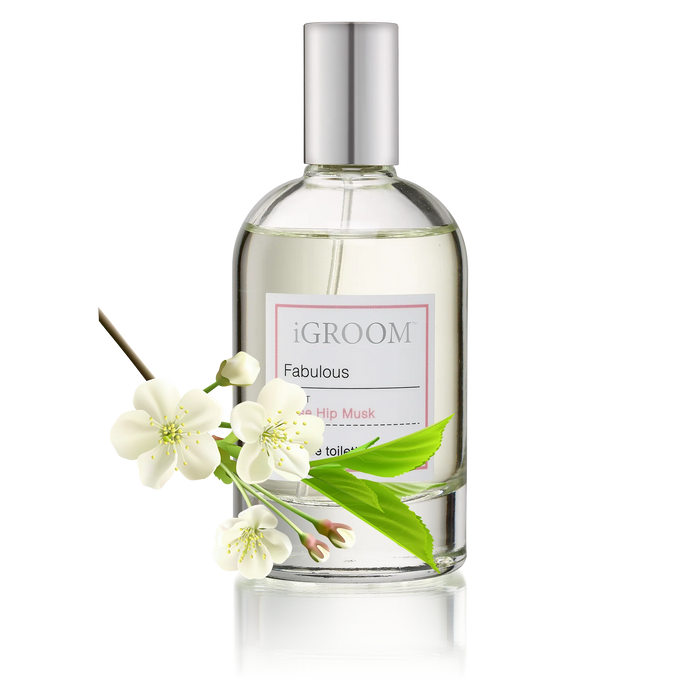 iGroom Fabulous Pet Perfume