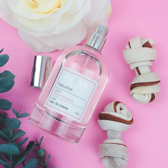 iGroom Fabulous Pet Perfume