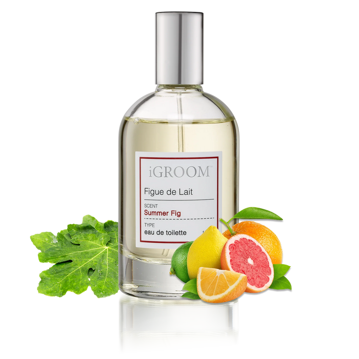iGroom Figue De Lait Pet Perfume