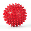Drools Non-Toxic Rubber Stud Spike Hard Ball Chew Toy for Dog