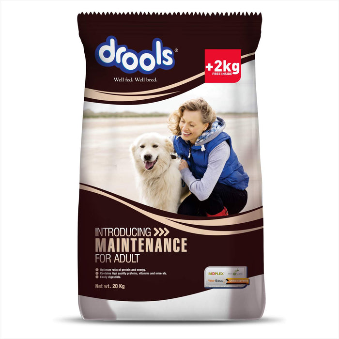 Drools Maintenance Food for Dog