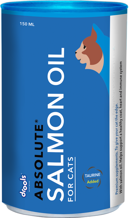 Drools Salmon Oil Syrup for Cat