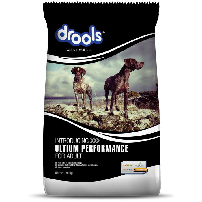 Drools Ultium Performance Adult Food for Dog