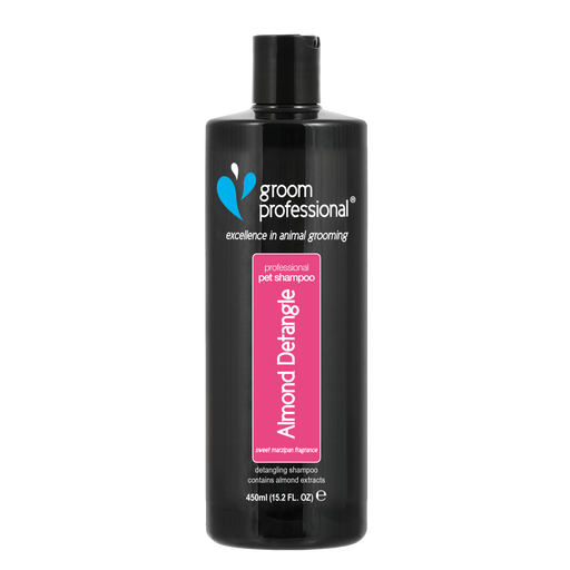 Groom Professional Almond Detangle Shampoo for Dog