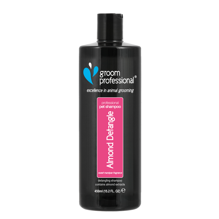 Groom Professional Almond Detangle Shampoo for Dog