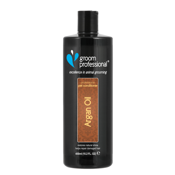Groom Professional Argan Oil Conditioner for Dog