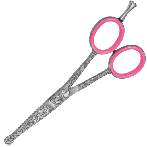 Groom Professional Astrid Ball Tip Scissor and Case