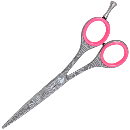 Groom Professional Astrid Straight Scissor and Case